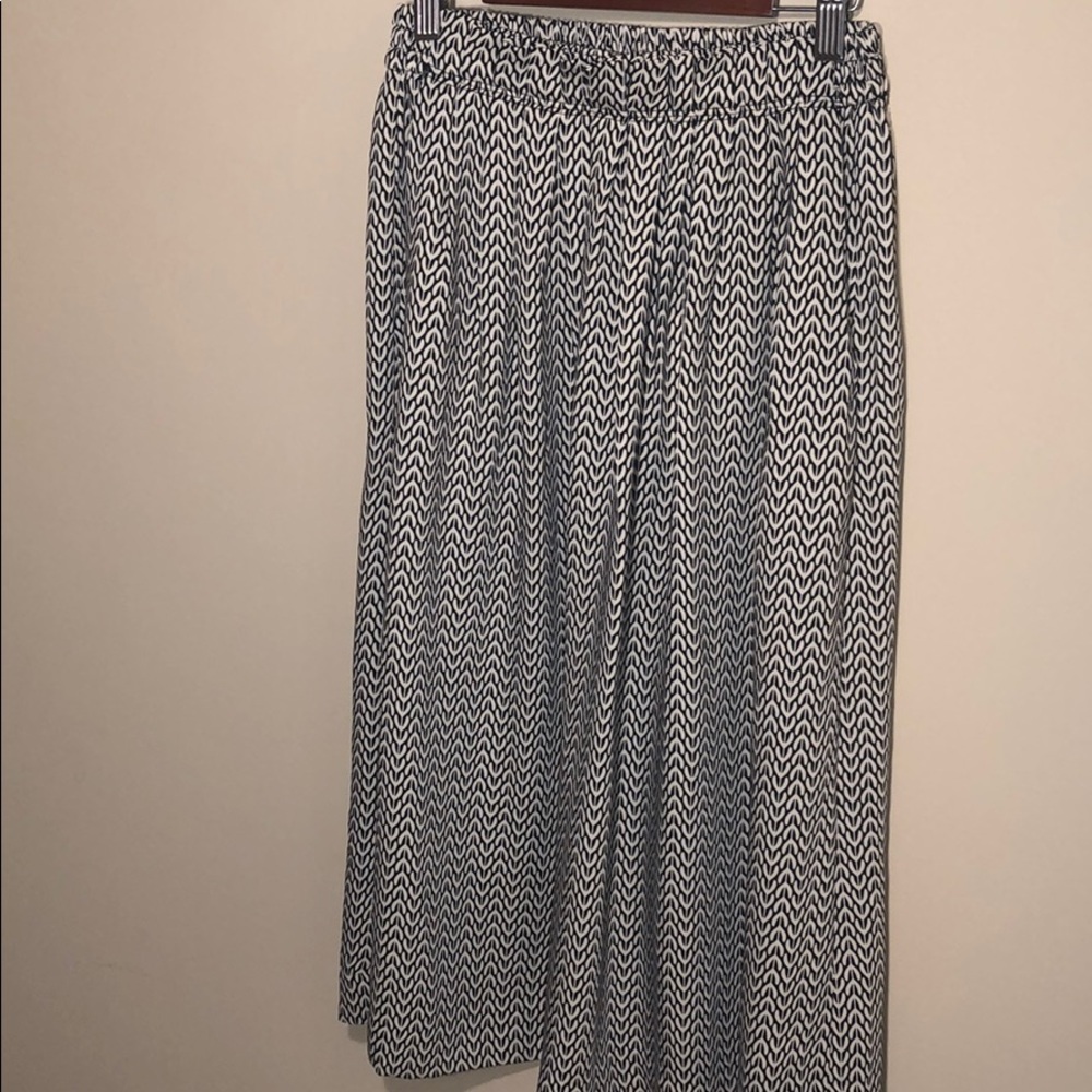 Printed skirt
